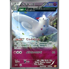 トゲキッス (キラ仕様) 085/131 CP4 フェアリー ポケモンカードゲームXY BREAK プレミアムチャンピオンパックEX×M×BREAK