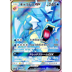 ギャラドスGX (キラ仕様) 051/050 [SR] SM4A 水 ポケモンカードゲーム サン&ムーン 拡張パック 超次元の暴獣