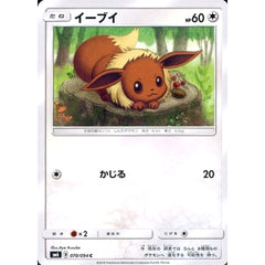 イーブイ 070/094 [C] SM6 無 ポケモンカードゲーム サン&ムーン 拡張パック 禁断の光