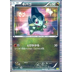 キバゴ 013/020 DS ドラゴン ポケモンカードゲームBW 拡張パック ドラゴンセレクション