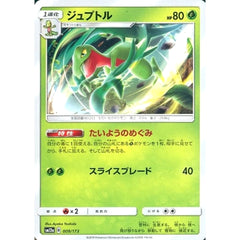 ジュプトル 009/173 SM12a 草 ポケモンカードゲーム サン&ムーン ハイクラスパック TAG TEAM GX タッグオールスターズ